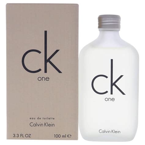 perfume calvin klein hombre valor.